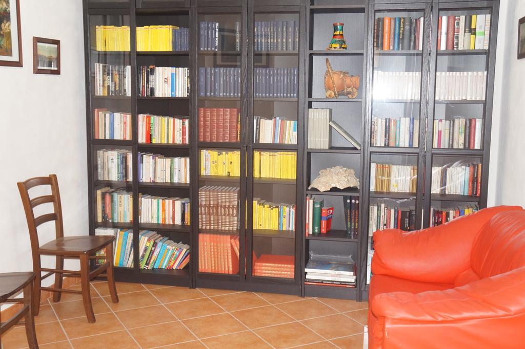 Villa Pia Cornelia Paceco Luaran gambar
